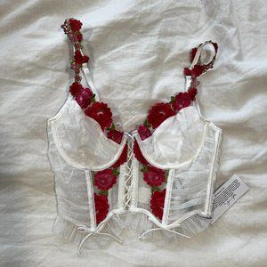 for love and lemons nwt bustier